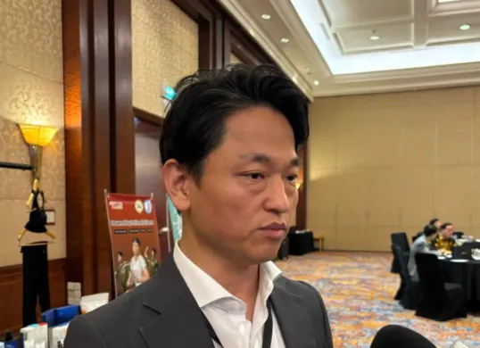 Potret CEO PT MirSix Global, Sangki Jeong. (Sumber: Istimewa)