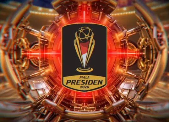 Persib Bandung dipastikan menghadapi Persija Jakarta pada babak semifinal Piala Presiden 2026, sementara Persebaya Surabaya akan berduel melawan Arema FC dalam perebutan tiket menuju partai final. (Sumber: Vidio)