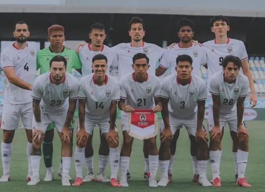 Jadwal Timnas Indonesia vs Vietnam Piala AFF 2026. (Sumber: Instagram/@_mitchell.baker)