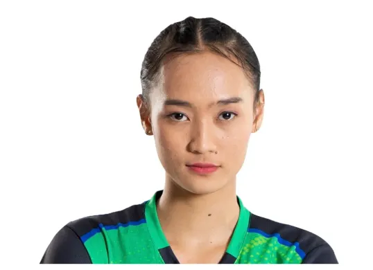 Mantan pemain Jakarta Pertamina Fastron sekaligus rekan satu tim Megawati Hangestri Pertiwi, Widya Rayi Fadhilah Lail dikabarkan meninggal dunia. (Sumber: X/@volleyballidn)