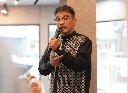 Sosok selingkuhan Ruben Onsu menjadi sorotan setelah Sarwendah mengungkap dugaan perselingkuhan yang disebut terjadi sejak 2017. (Sumber: Instagram/@ruben_onsu)