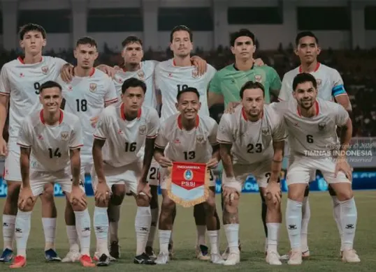Timnas Indonesia menghadapi Vietnam pada laga ketiga Grup A Piala AFF 2026 di Stadion Pakansari, Bogor. Kemenangan akan memastikan langkah skuad Garuda menuju semifinal. (Sumber: PSSI)