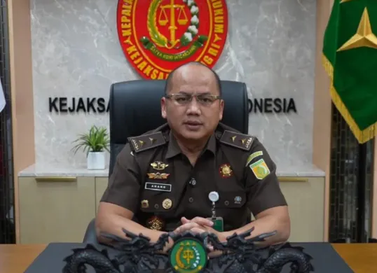 Kepala Pusat Penerangan Hukum (Kapuspenkum) Kejaksaan Agung, Anang Supriatna. (Sumber: Kejagung)