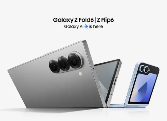 Samsung menghadirkan Galaxy Z Flip8, Galaxy Z Fold8, dan Galaxy Z Fold8 Ultra dengan desain serta fitur berbeda agar pengguna dapat memilih HP lipat yang paling sesuai dengan kebutuhan sehari-hari. (Sumber: Samsung)