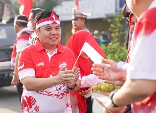Ketua DPRD Kota Bogor, Dr. Adityawarman Adil. (Sumber: Istimewa)