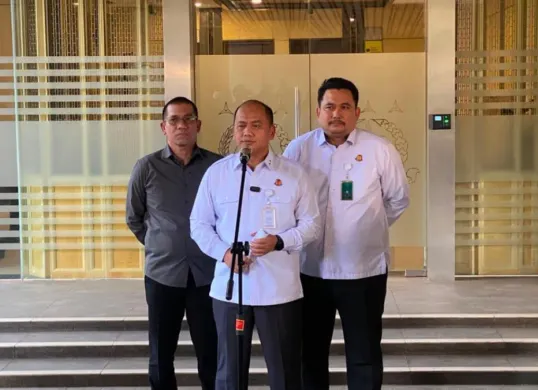 Kepala Pusat Penerangan Hukum (Kapuspenkum) Kejaksaan Agung, Anang Supriatna. (Sumber: Kejagung)
