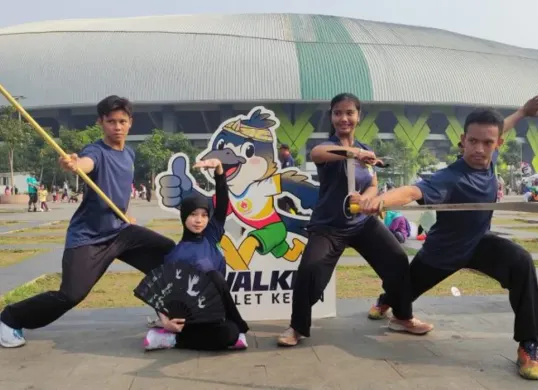 Porprov XV Jawa Barat 2026 di Kota Bekasi segera berlangsung. (Sumber: Dok. Istimewa)