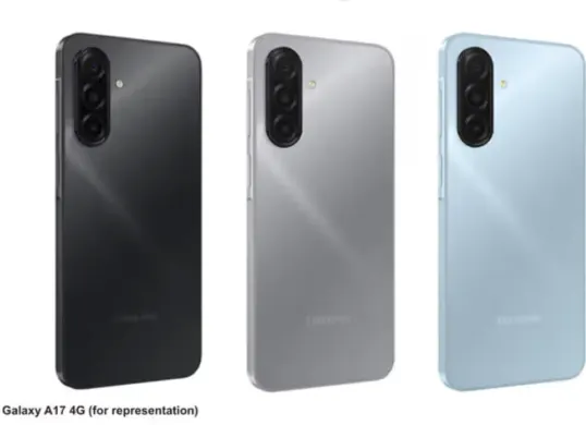 Samsung Galaxy A18 4G mulai menampakkan diri di Geekbench dengan chipset MediaTek Helio G99 dan Android 17. Bocoran ini mengindikasikan peluncuran smartphone entry-level terbaru Samsung semakin dekat. (Sumber: Samsung)