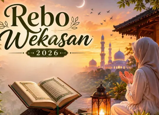 Ilustrasi - Pelaksanaan Rebo Wekasan 2026 jatuh pada Rabu, 12 Agustus 2026. (Sumber: ChatGPT)