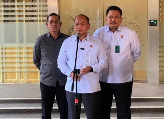 Kepala Pusat Penerangan Hukum (Kapuspenkum) Kejagung, Anang Supriatna. (Sumber: Dok. Kejagung)
