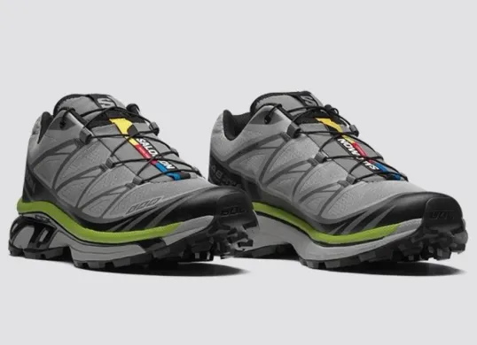 Sneaker Salomon XT 6. (Sumber: Dok. Shopee)