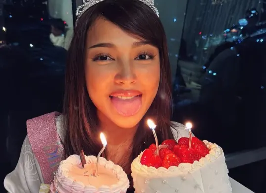 Profil Arthada, influencer yang keluhkan acara ulang tahun Rp700 juta tak sesuai ekspektasi. (Sumber: Instagram/@arthadaaa)