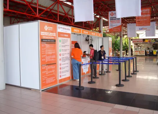 Lokasi registrasi EEDR Indonesia 2026. (Sumber: EEDR)