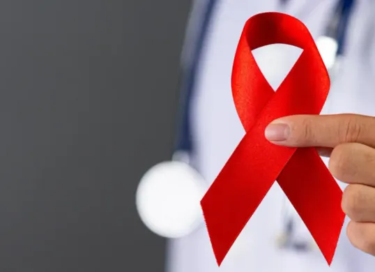 Ilustrasi HIV Aids. (Sumber: Magnific/Jcomp)