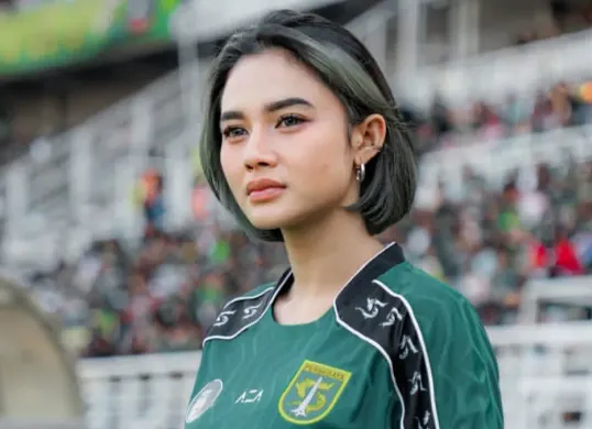 Profil Arlida Putri ramai disorot setelah dirinya dikaitkan dengan rumah tangga Denny Caknan dan Bella Bonita. (Sumber: Instagram/@arlidaputrii)