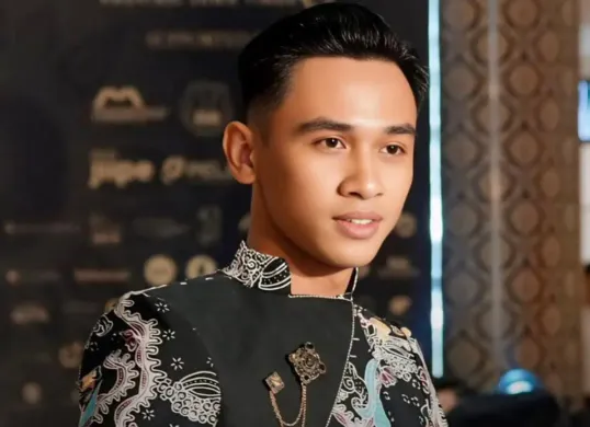 Wakil I Raka Raki Jawa Timur 2026 Tio Ferdian Rahmana yang diduga meminta pacar untuk aborsi. (Sumber: Instagram/@jatim_bervalue)