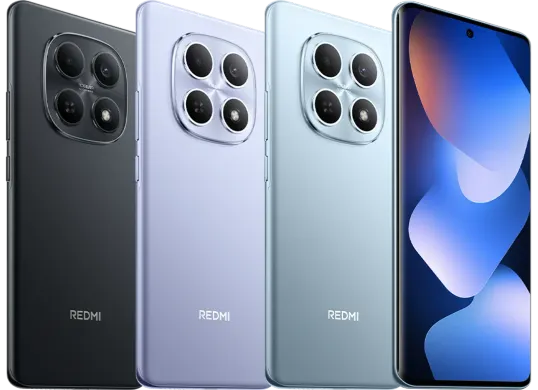 Xiaomi Redmi Note 15 Pro Plus hadir dengan kamera utama 200MP OIS, layar AMOLED 120Hz, serta baterai 6.500 mAh untuk menunjang aktivitas harian. (Sumber: Xiaomi)