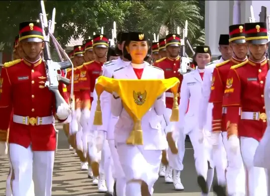 Link live streaming Hari Ulang Tahun (HUT) ke-81 Kemerdekaan Republik Indonesia 17 Agustus 2026. (Sumber: X/@mdtvindonesia)