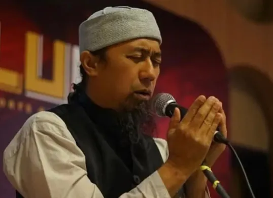 Vokalis PAS Band, Yuki Arifin Martawidjaja alias Yukie, mengalami kecelakaan lalu lintas di Jalan AH Nasution, Bandung, pada Sabtu, 15 Agustus 2026. (Sumber: Instagram/@yukietendo)
