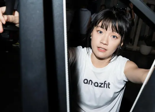 Eks JKT48 Cindy Gulla mengungkap kekecewaannya terkait dugaan penggunaan foto pribadinya oleh Kemenpora dalam materi promosi Merdeka Run. (Sumber: Instagram/@cgulla)