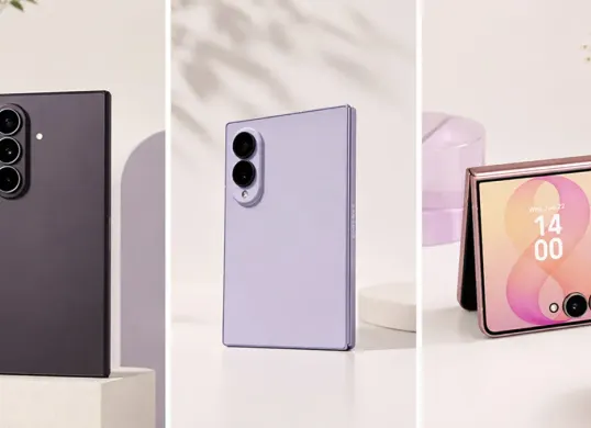 Samsung Galaxy Z8 Series resmi dipasarkan di Indonesia mulai 14 Agustus 2026 dengan Galaxy Z Fold8 Ultra, Galaxy Z Fold8, dan Galaxy Z Flip8. (Sumber: Samsung)