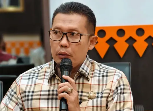 Anggota Komisi III DPRD Kabupaten Bekasi, Saeful Islam. (Sumber: Dok. Istimewa)