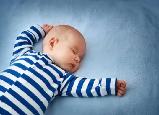 Ilustrasi bayi (Sumber: Wikimedia Commons)