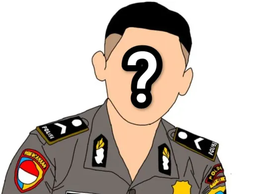 Ilustrasi - Oknum polisi diduga kuntit mantan kekasih saat CFD di Rasuna Said. (Sumber: Pinterest/mandonk degsain)