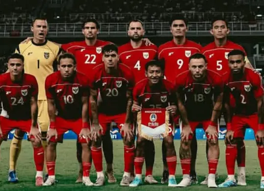 Daftar 26 pemain Timnas Indonesia yang diprediksi dipanggil dalam turnamen FIFA ASEAN Cup 2026. (Sumber: Instagram/@rizkyridhoramadhani)