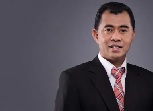 DPR RI menyetujui Nuzran Joher untuk menjadi Ketua Ombudsman Republik Indonesia periode 2026-2031. (Sumber: Dok.Wikipedia)