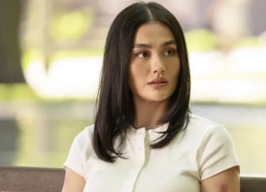 Agnez Mo memerankan Lila Hoth dalam serial Reacher Season 4 (Sumber: Instagram/@agnezmo)