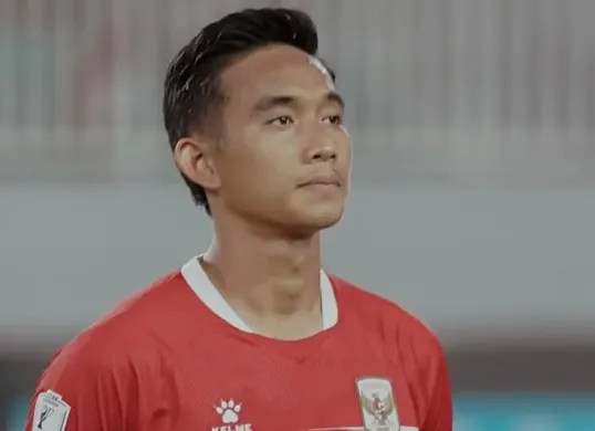 Rizky Ridho dikabarkan dicoret dari daftar 26 pemain Timnas Indonesia untuk FIFA ASEAN Cup 2026. (Sumber: Instagram/@rizkyridhoramadhani)