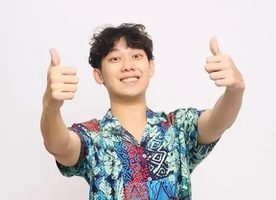 Youtuber Willie Salim (Sumber: Instagram/@williesalim)