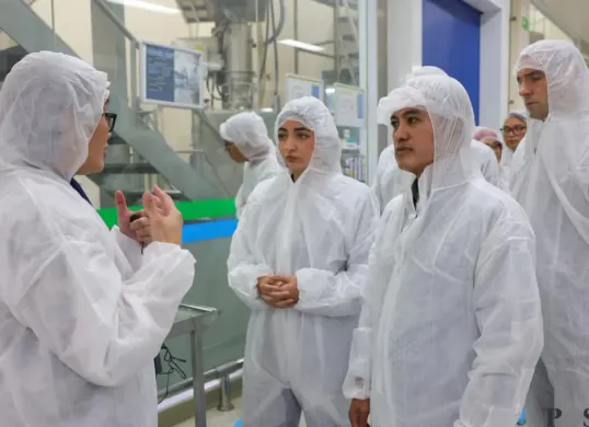 Bayer Dorong Industri Energi Hijau dan Kesehatan Ibu-Anak