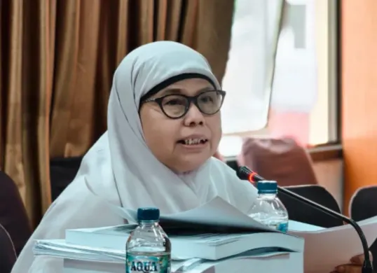 Potret Ketua Komisi II DPRD Kabupaten Bekasi, Ani Rukmini. (Sumber: Istimewa)
