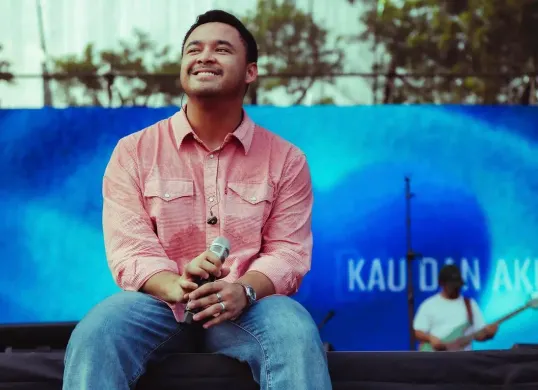 Nama Nadhif Basalamah ikut dikaitkan dengan sosok NB dalam pengakuan perempuan di Threads. (Sumber: Instagram/@nadhifbasalamah)