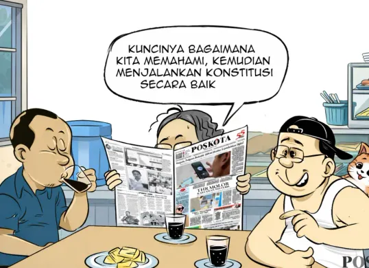 Ilustrasi Obrolan Warteg, Kamis, 20 Agustus 2026. (Sumber: Pos Kota/ Arif Setiadi)