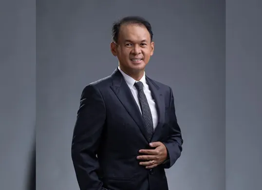 Ricky Roesli, pendiri sekaligus Direktur Utama Sefas Group yang perusahaannya terlibat dalam perusahaan patungan pengambilalihan bisnis SPBU Shell Indonesia. (Sumber: Sefas Group)