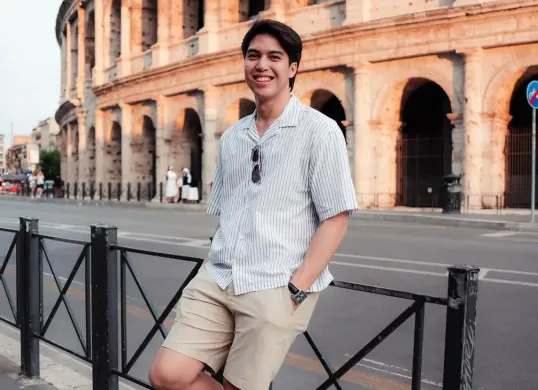 El Rumi belakangan ikut menjadi sorotan setelah muncul isu dugaan pelecehan seksual yang dikaitkan dengan sosok berinisial EJR di media sosial. (Sumber: Instagram/@elelrumi)