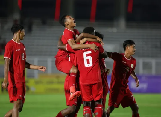 Jadwal Timnas Indonesia di Kualifikasi Piala Asia U-20 2027. (Sumber: Dok.PSSI)
