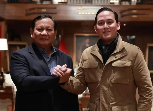 Kepala Sekretaris Pribadi (Kasespri) Presiden Prabowo Subianto, Rizky Irmansyah yang resmi menikah dengan Chika Yenalovy pada Minggu, 23 Agustus 2026. (Sumber: Instagram/@rizky_irmansyah)