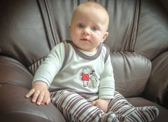 Ilustrasi Bayi (Sumber: Wikimedia Commons)