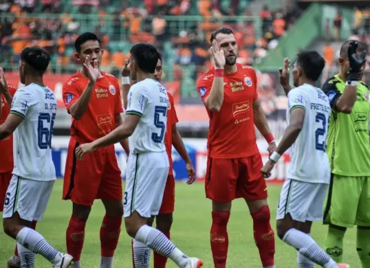 Persija Jakarta dan Persib Bandung dijadwalkan bertemu pada pekan kedua BRI Super League 2026/2027 di Stadion Utama Gelora Bung Karno. (Sumber: Ileague)