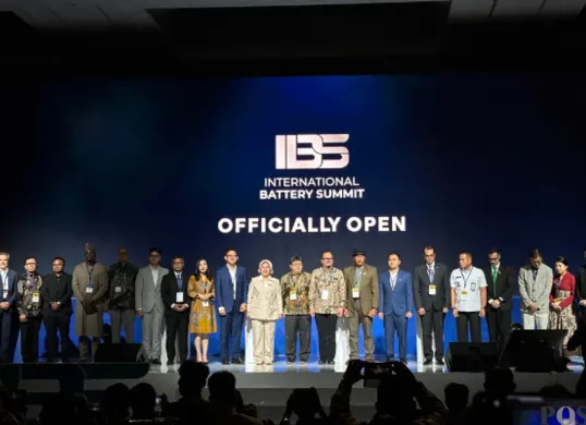 International Battery Summit 2026. (Sumber: Poskota/Aldi Harlanda Irawan)