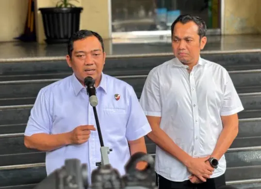 Direktur Reserse Kriminal Umum Polda Metro Jaya Kombes Iman Imanuddin. (Sumber: Polda Metro Jaya)