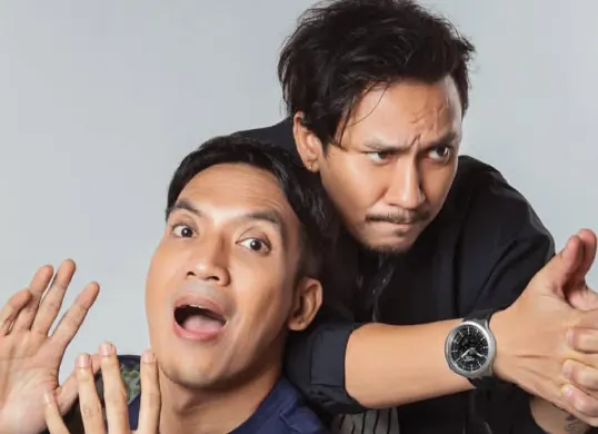 Penyebab Desta mundur dari Vindes Corp ramai disorot publik. (Sumber: Instagram/@vincentrompies)