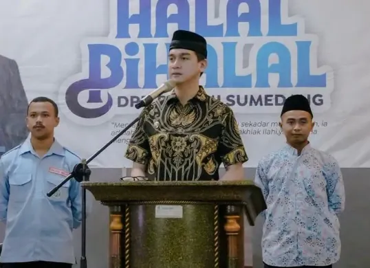 Wakil Bupati Sumedang, Fajar Aldila viral usai muncul narasi di media sosial mengenai dugaan penganiayaan dan pelecehan terhadap seorang sekretaris pribadi berinisial R. (Sumber: Instagram/@fajar.aldila)