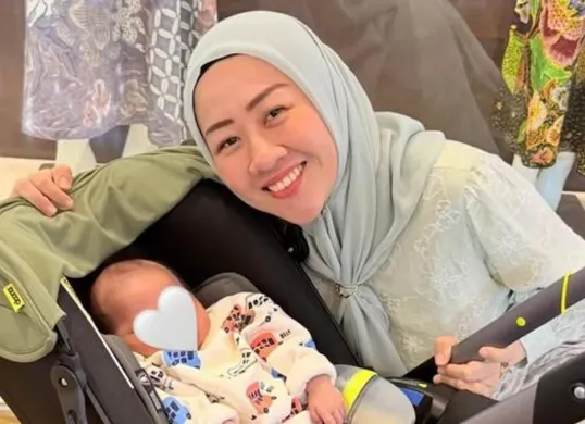 Fanny Kondoh atau Mama Udon bersama kisah mendiang Hajime Kondoh yang menjadi inspirasi film Baby Udon. (Sumber: Instagram)