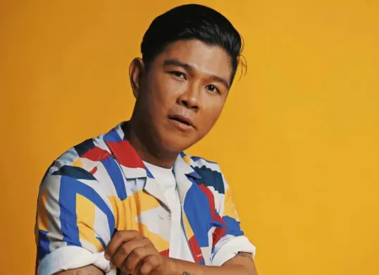 Kondisi kesehatan vokalis Kangen Band, Andika Mahesa terungkap usai dirinya absen dari panggung The Sounds Project 2026. (Sumber: Instagram/@babang_andikamahesa)