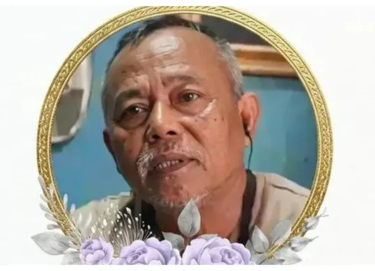 Kematian Bambang Setiawan (59), seorang penjual kaca di kawasan Pejompongan Raya, Jakarta Pusat, masih menjadi sorotan setelah kericuhan terjadi pada Kamis malam, 27 Agustus 2026. (Sumber: X/@RickyKardjono)